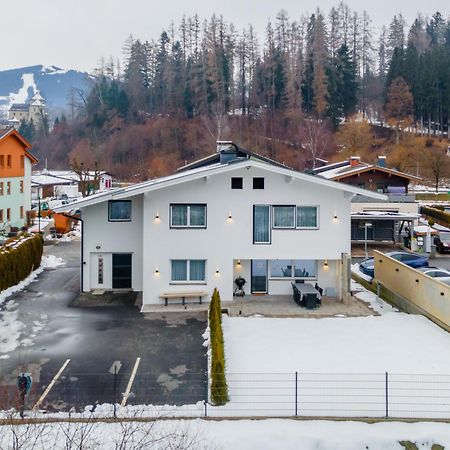 Apartments Kabashi 2 Fischhorn المظهر الخارجي الصورة