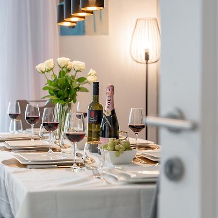 Apartments Kabashi 2 Fischhorn المظهر الخارجي الصورة
