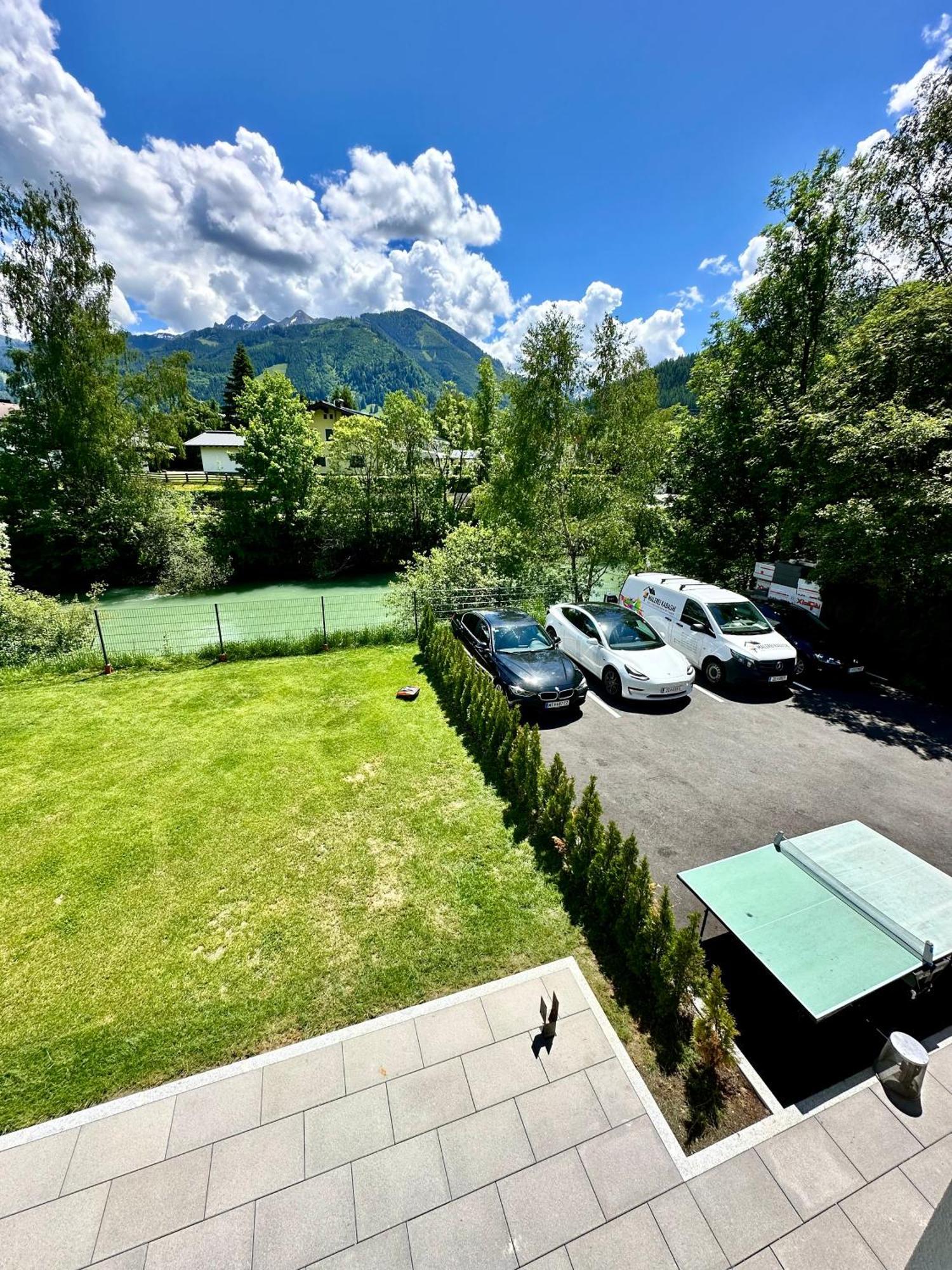Apartments Kabashi 2 Fischhorn المظهر الخارجي الصورة