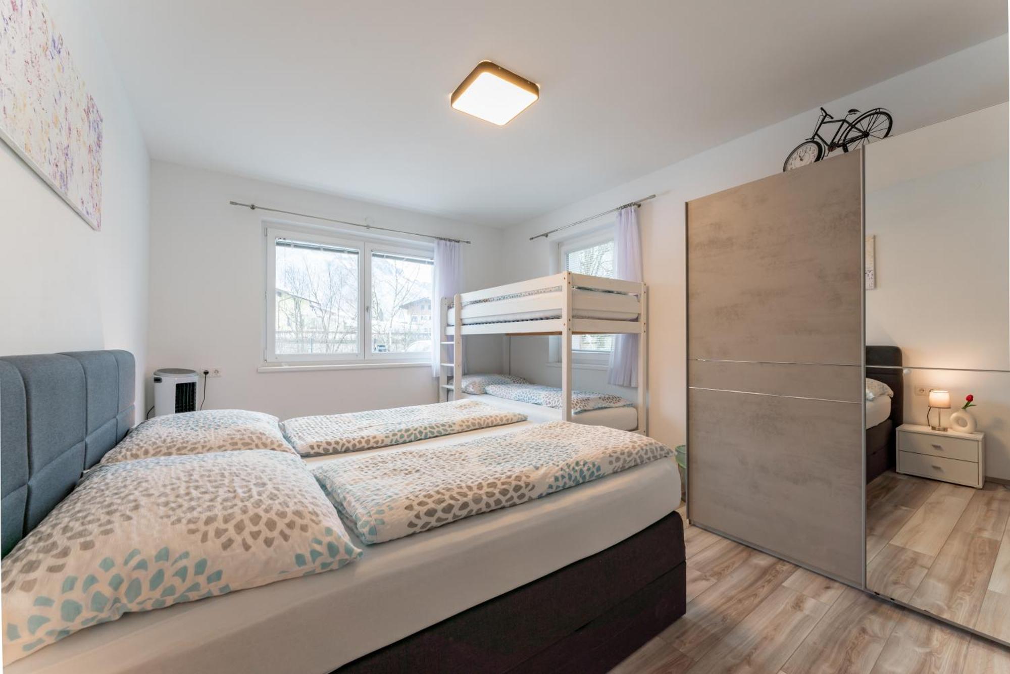 Apartments Kabashi 2 Fischhorn المظهر الخارجي الصورة