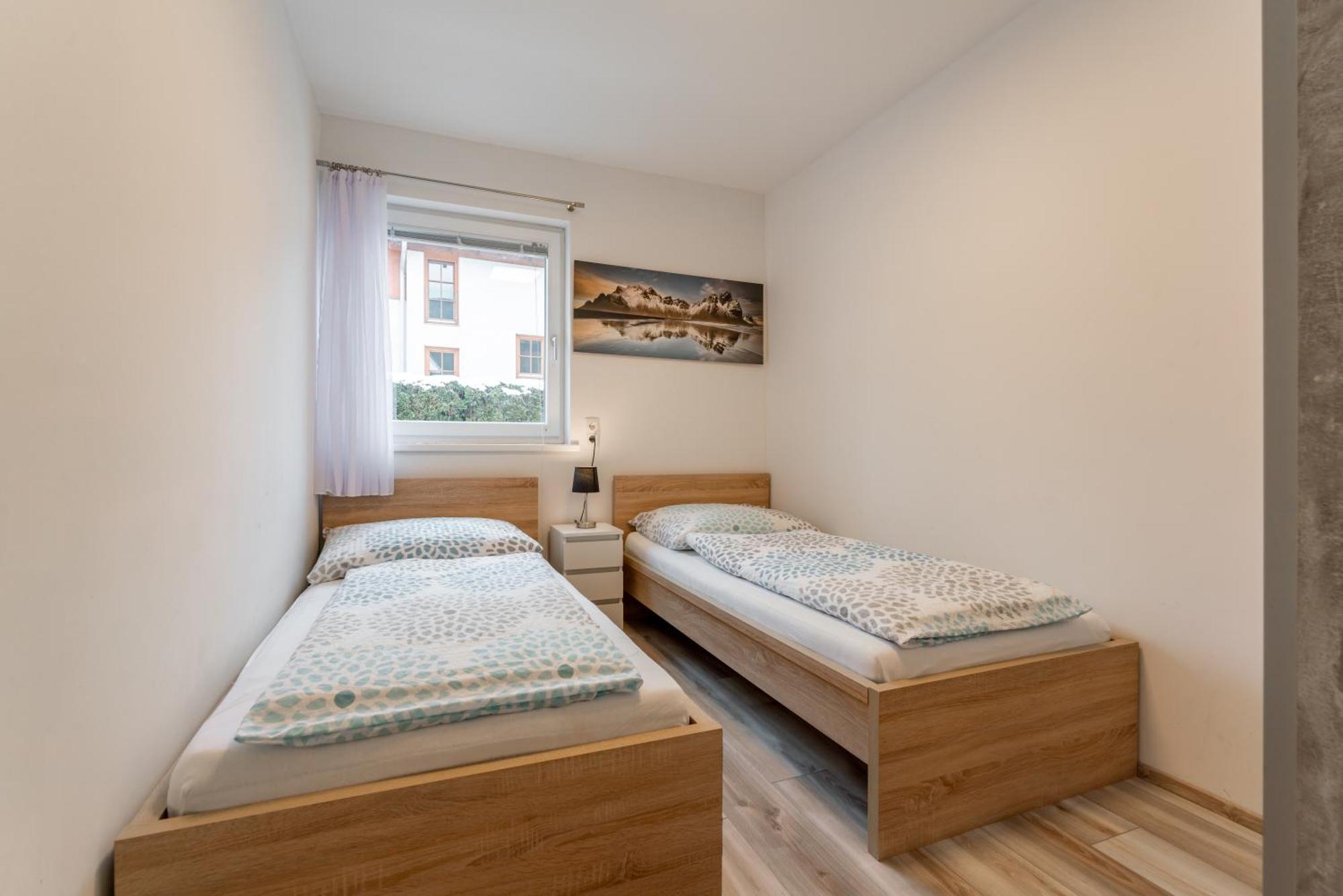 Apartments Kabashi 2 Fischhorn المظهر الخارجي الصورة
