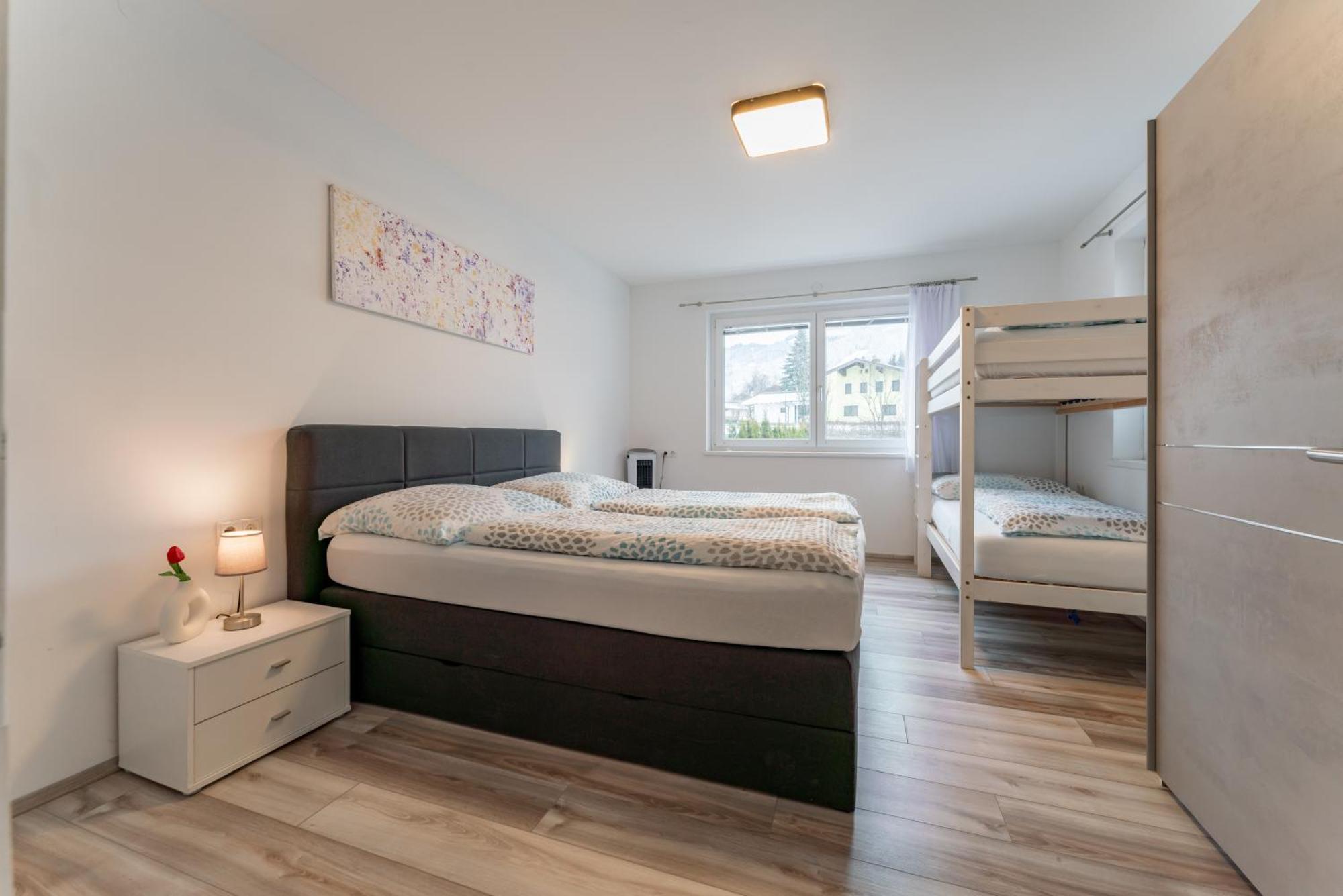 Apartments Kabashi 2 Fischhorn المظهر الخارجي الصورة