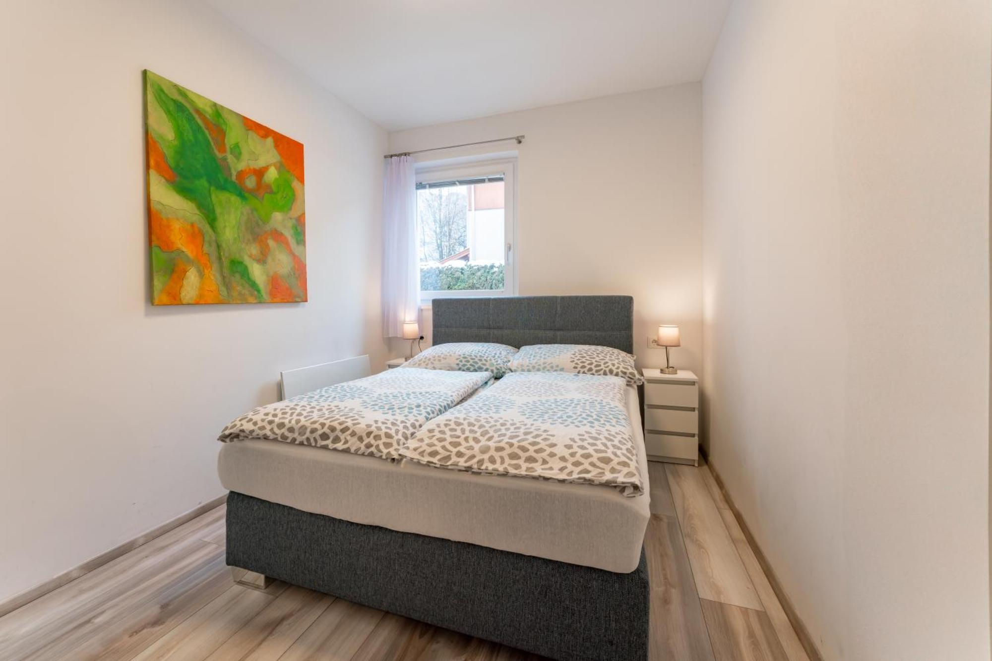 Apartments Kabashi 2 Fischhorn المظهر الخارجي الصورة