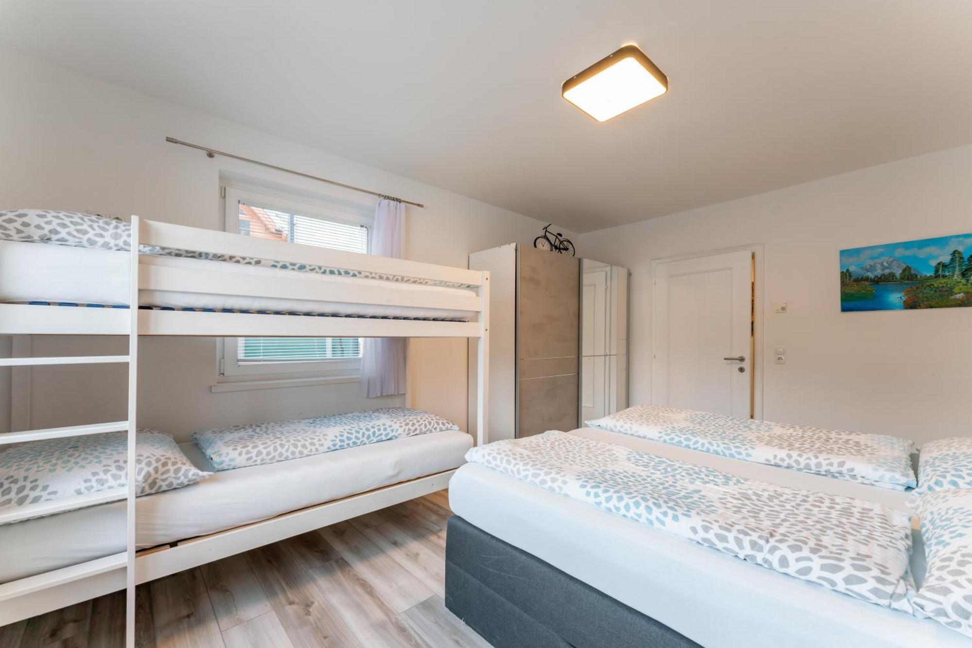 Apartments Kabashi 2 Fischhorn المظهر الخارجي الصورة