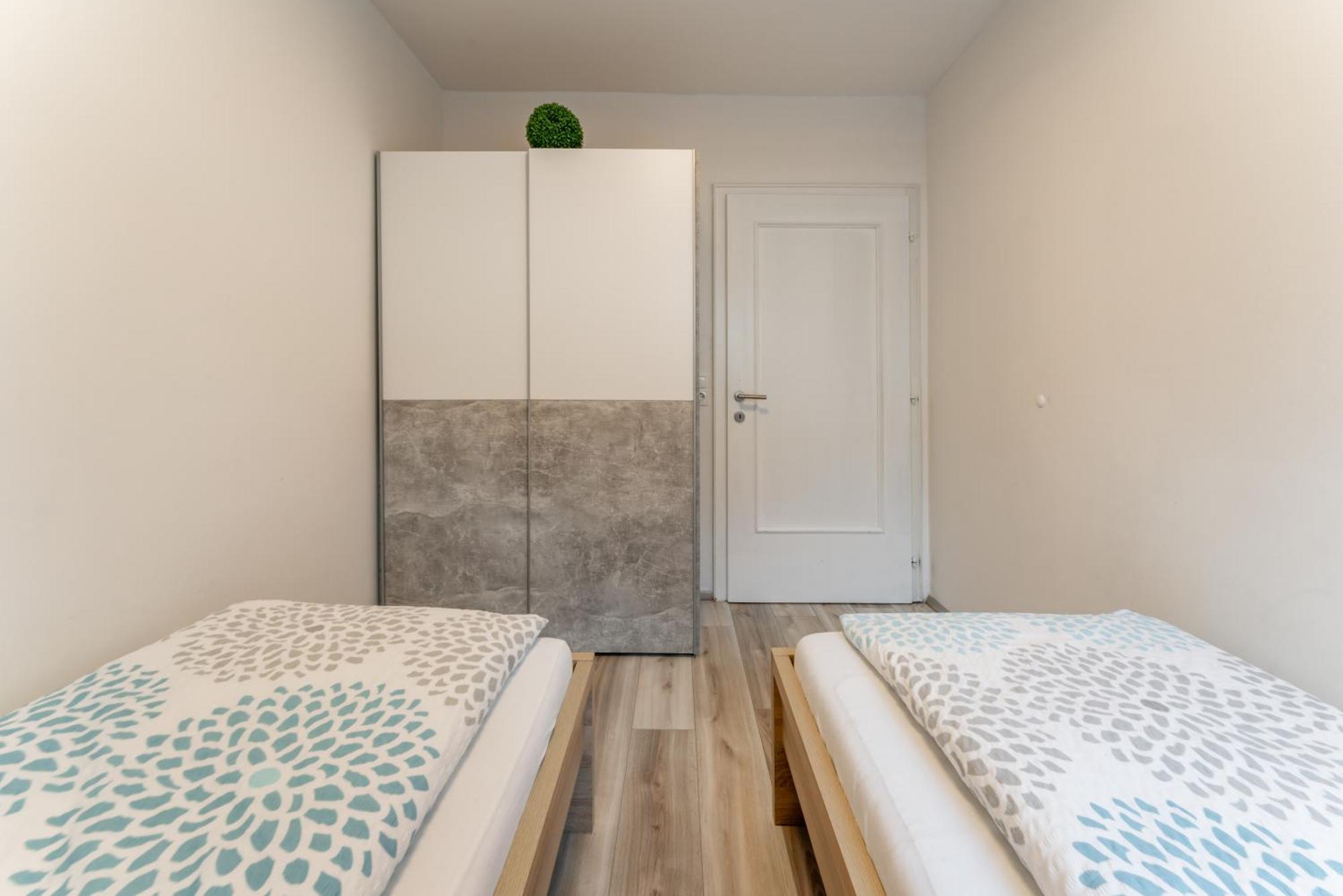 Apartments Kabashi 2 Fischhorn المظهر الخارجي الصورة