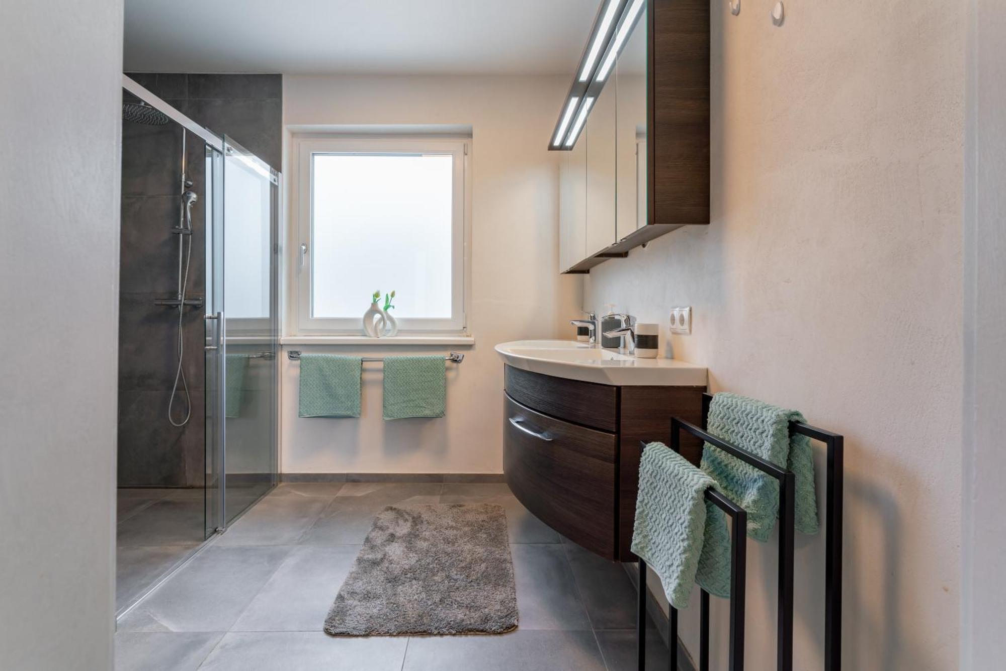 Apartments Kabashi 2 Fischhorn المظهر الخارجي الصورة