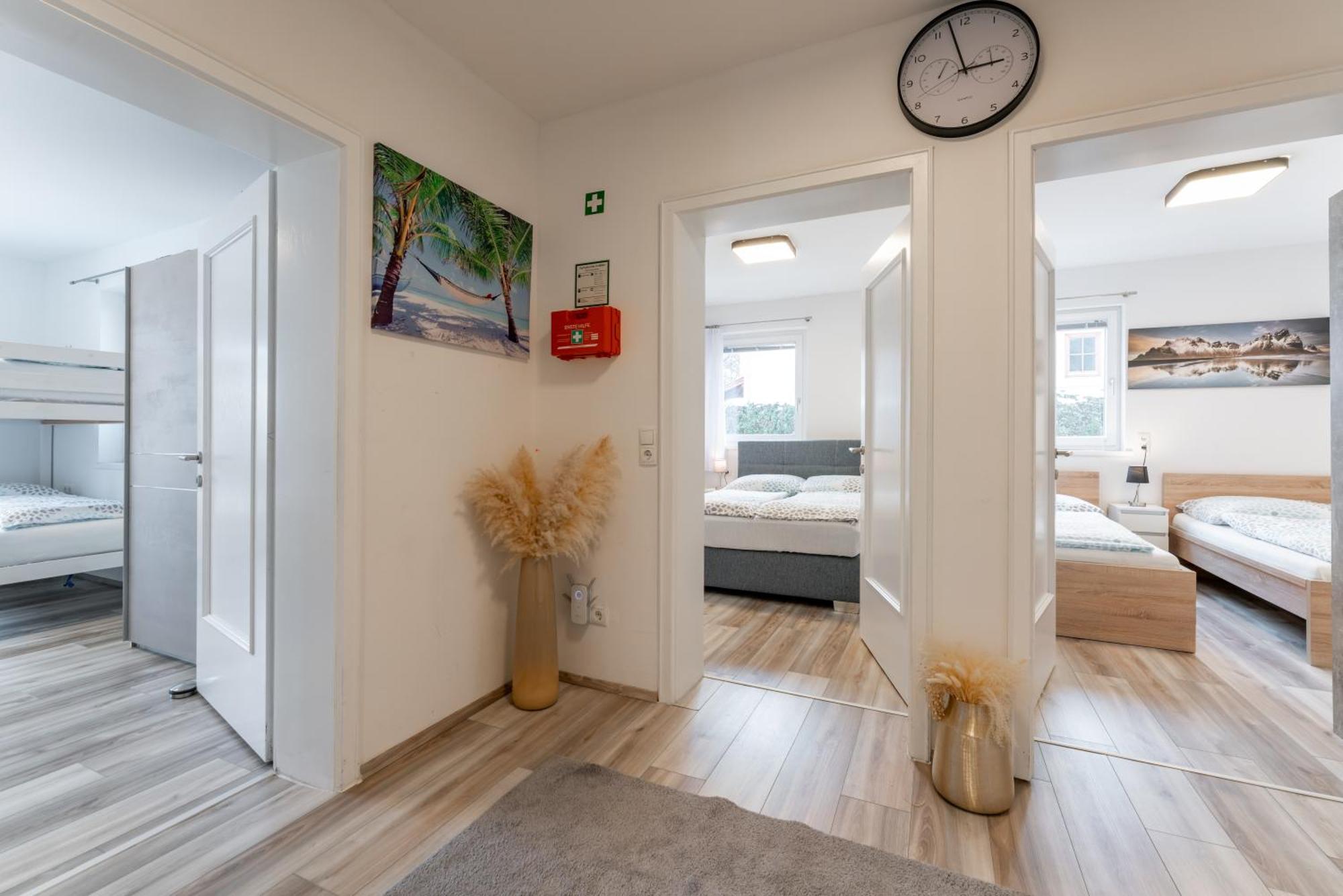 Apartments Kabashi 2 Fischhorn المظهر الخارجي الصورة