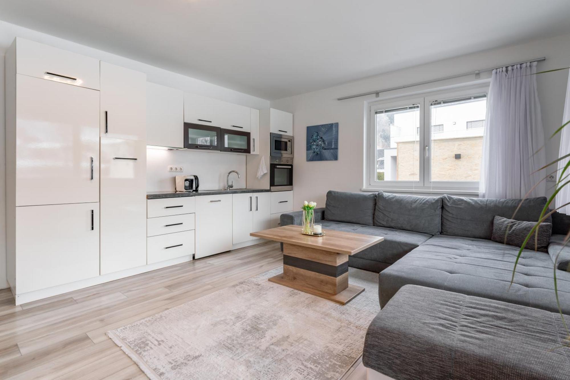 Apartments Kabashi 2 Fischhorn المظهر الخارجي الصورة