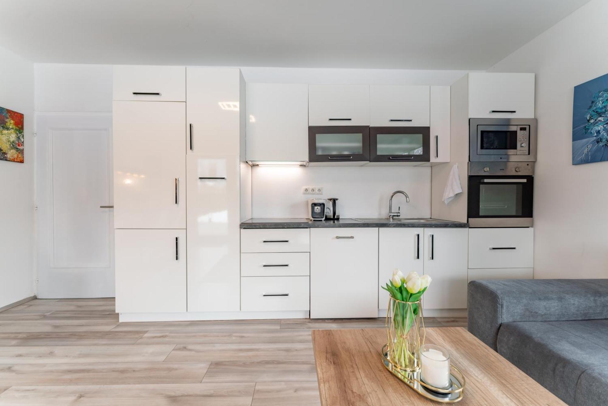 Apartments Kabashi 2 Fischhorn المظهر الخارجي الصورة
